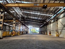 Tuas Connection (D22), Factory #578535431